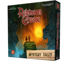 Robinson Crusoe: Mystery Tales (EN)