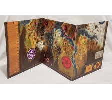 Scythe: Board Extension (NL/EN/FR/DE)