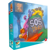SOS Dino (NL/EN/FR/DE)