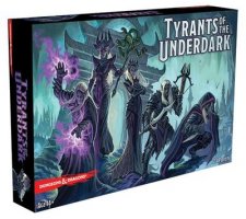 Tyrants of the Underdark (EN)