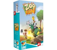 Zoo Run (NL/EN/FR/DE)