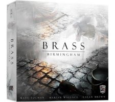 Brass: Birmingham (EN)