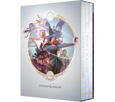 D&D Rules Expansion Gift Set (Alternate Cover) (EN)