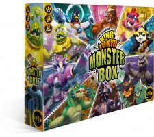 King of Tokyo: Monster Box (EN)