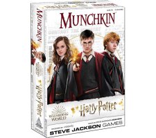 Munchkin: Harry Potter (EN)