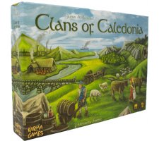 Clans of Caledonia (EN/DE)