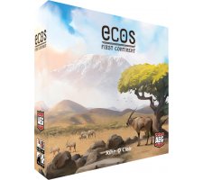 Ecos: The First Continent (EN)