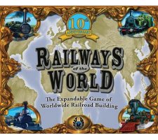 Railways of the World: 10th Anniversary Edition (EN)