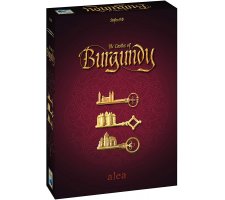 The Castles of Burgundy (EN/FR/DE)