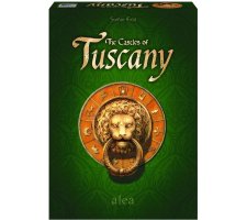 The Castles of Tuscany (EN/FR/DE)