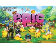 Tiny Epic Dinosaurs (EN)