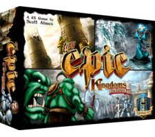 Tiny Epic Kingdoms (EN)