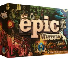 Tiny Epic Western (EN)