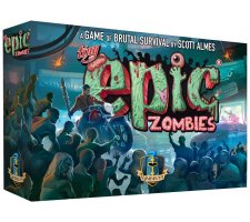 Tiny Epic Zombies (EN)