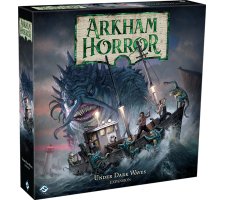 Arkham Horror: Under Dark Waves (EN)