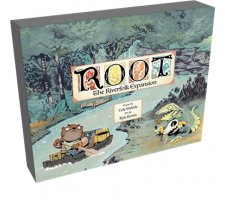 Root: The Riverfolk Expansion (EN)
