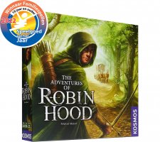The Adventures of Robin Hood (EN)