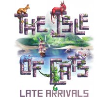 The Isle of Cats: Late Arrivals (EN)