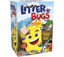 Litter Bugs (NL/EN/FR/DE)