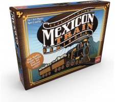 Mexican Train Dominoes (NL/EN/FR/DE)