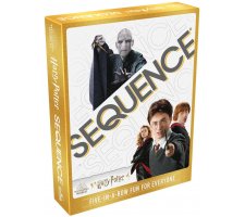 Sequence: Harry Potter (NL/EN/FR/DE)