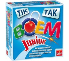 Tik Tak Boem: Junior (NL)