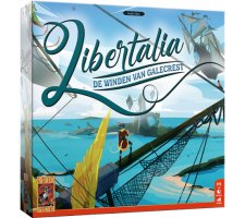 Libertalia: De Winden van Galecrest (NL)