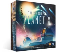 The Search for Planet X (EN)