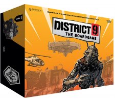 District 9: The Board Game (EN)