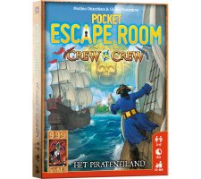 Pocket Escape Room: Crew vs Crew (NL)