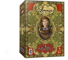 Lorenzo il Magnifico: Inclusief Houses of Renaissance Uitbreiding (EN/FR/DE)