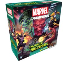 Marvel Champions: The Rise of Red Skull (EN)