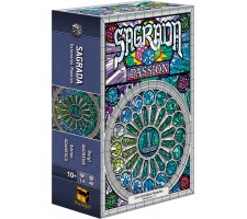 Sagrada: Passion (NL/FR)