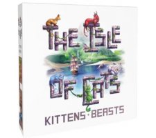 The Isle of Cats: Kittens and Beasts (EN)