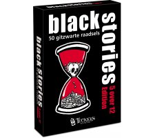 Black Stories 5 over 12 (NL)