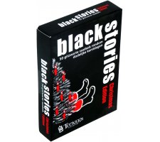 Black Stories Christmas Edition (NL)