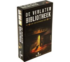 De Verlaten Bibliotheek (NL)