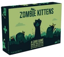 Zombie Kittens (EN)