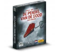 50 Clues: De Pendel Van De Dood (NL)