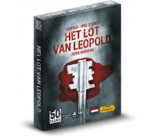 50 Clues: Het Lot Van Leopold (NL)