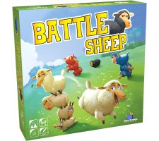 Battle Sheep (NL/EN/FR/DE)