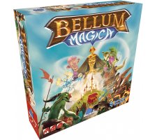 Bellum Magica (NL/EN/FR/DE)