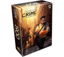 Chronicles of Crime: 1900 (EN)