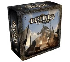 Destinies: Sea of Sand (EN)