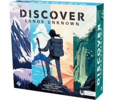 Discover: Lands Unknown (EN)