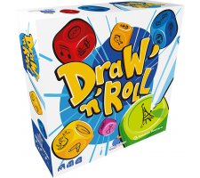 Draw'n Roll (NL/EN/FR/DE)