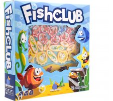 Fish Club (NL/EN/FR/DE)