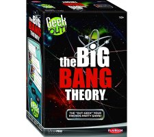 Geek Out! Big Bang Theory (EN)