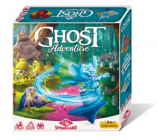 Ghost Adventure (NL/FR)