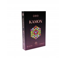 Kamon (NL/EN/FR/DE)